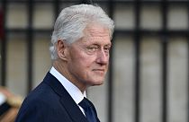 Eski ABD Başkanı Bill Clinton
