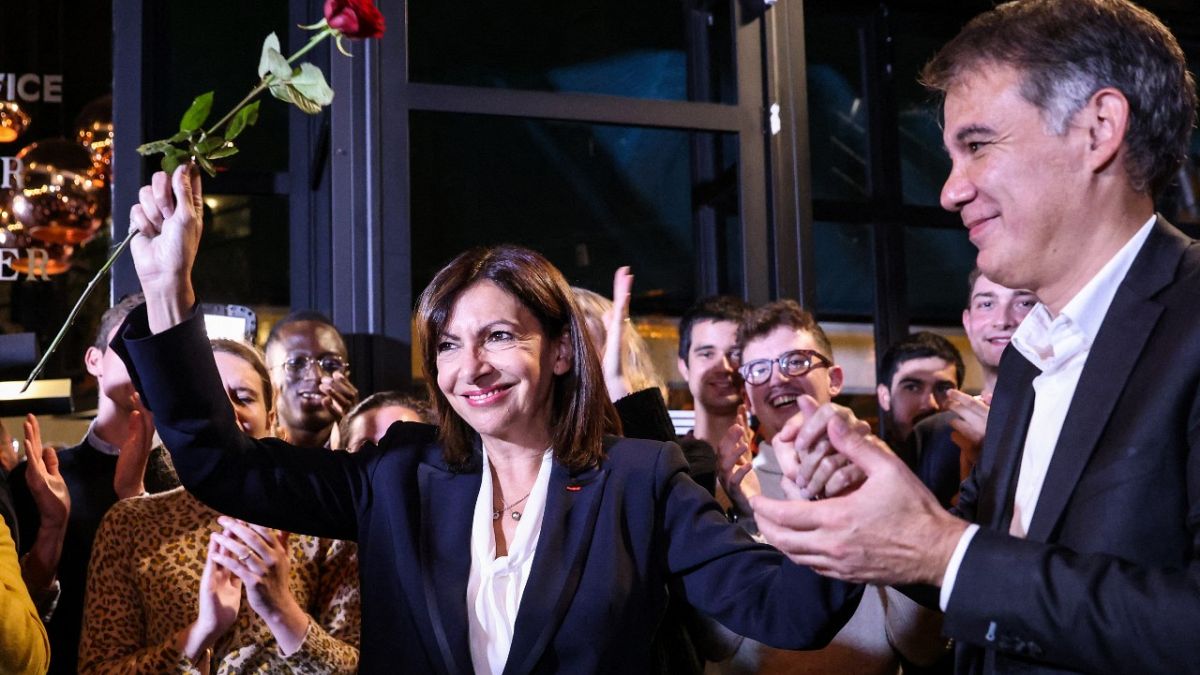 Anne Hidalgo gewinnt Mitgliederentscheid der Sozialisten