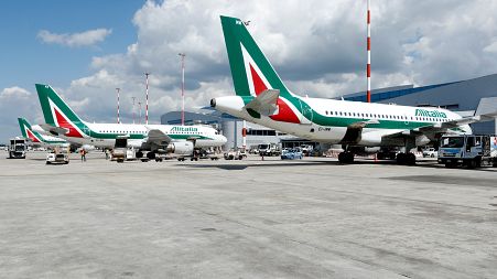 Alitalia took its final flight yesterday, as ITA takes over today.