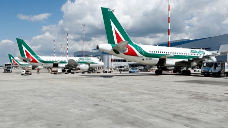 Alitalia took its final flight yesterday, as ITA takes over today.