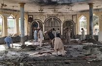 Afghanistan: au moins 37 morts dans attentat suicide contre une mosquée chiite