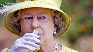 Kraliçe II.Elizabeth