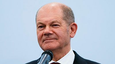 Olaf Scholz: Germany's next chancellor?
