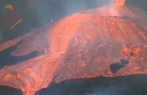 Tsunami-Vergleich: Lava auf La Palma strömt deutlich schneller