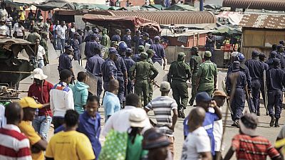 Eswatini : internet coupé pendant des manifestations pro-démocratie