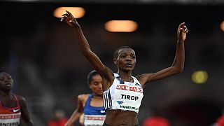 Kenya : arrestation du mari de l'athlète Agnes Tirop