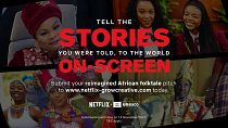 Netflix-Unesco per l'Africa