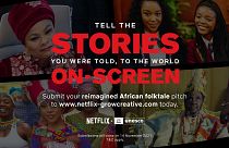 Keresik a filmes tehetségeket Afrikában