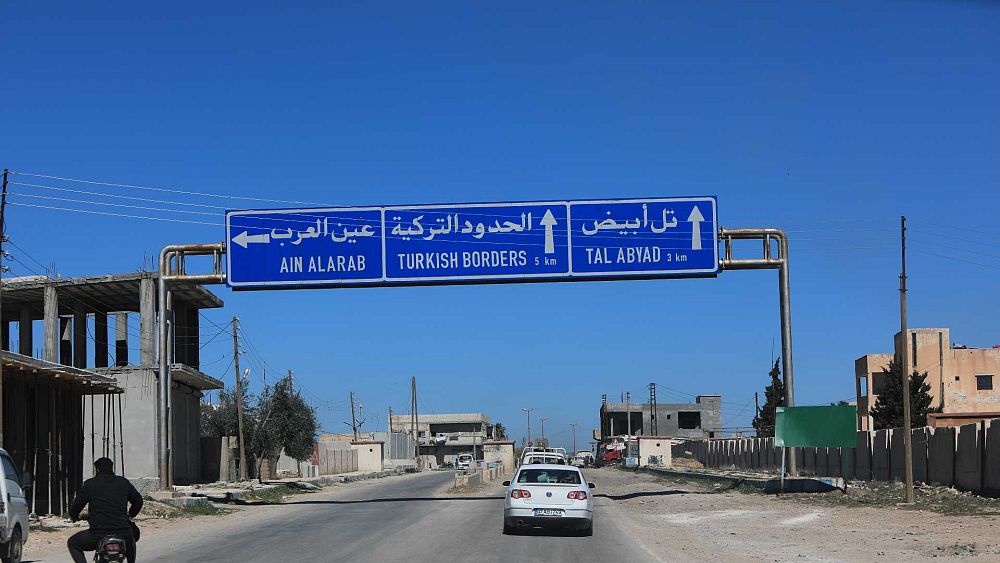 Reuters Turkey Plans Military Action Against YPG If Diplomacy Fails 