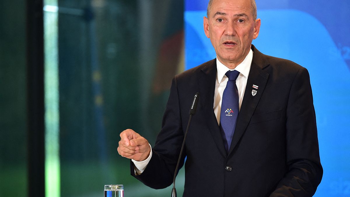 Le Premier ministre slovène provoque une nouvelle polémique au sein de l'UE
