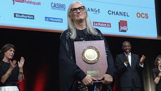 El Festival Lumière premia la labor cinematográfica de la directora Jane Campion