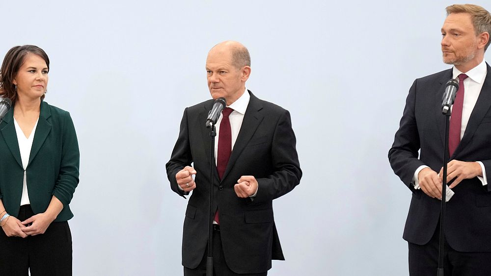 La Germania si dirige verso la “coalizione semaforica” ​​guidata da Olaf Scholz