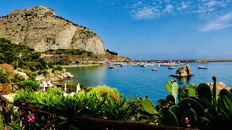 La Calette is located close to Palermo and is one of our favourite boutique hotels in Sicily.