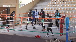 Niger's Niamey: a hidden place for raising boxing champions 