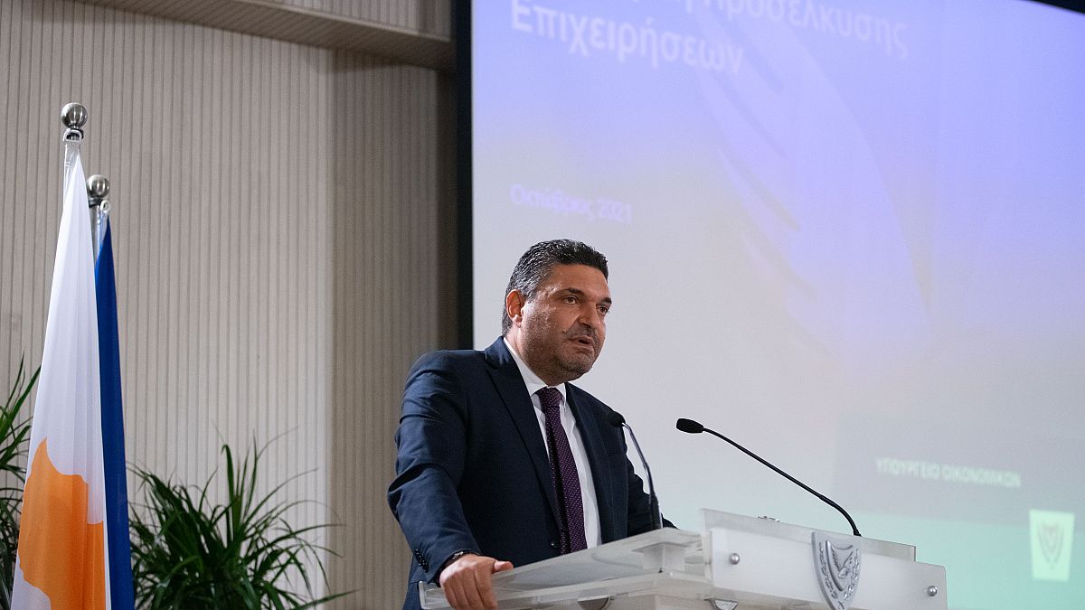 Παρουσιάστηκε η νέα στρατηγική για προσέλκυση επιχειρήσεων στην Κύπρο