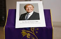 İngiltere'de Muhafazakar Parti milletvekili David Amess bıçaklı saldırıda öldürüldü