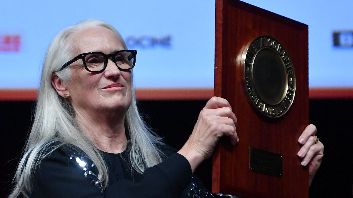 Prix Lumière für neuseeländische Filmemacherin Jane Campion