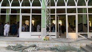 Αφγανιστάν: Το ΙΚΙΛ ανέλαβε την ευθύνη για την επίθεση στο τέμενος