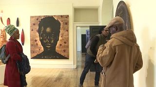 Art fair '1-54' returns to London with galleries from Africa