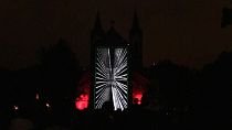شاهد: مهرجان الأنوار يضيء سماء العاصمة التشيكية براغ