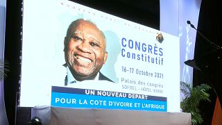 Côte d'Ivoire : congrès constitutif du parti de Laurent Gbagbo