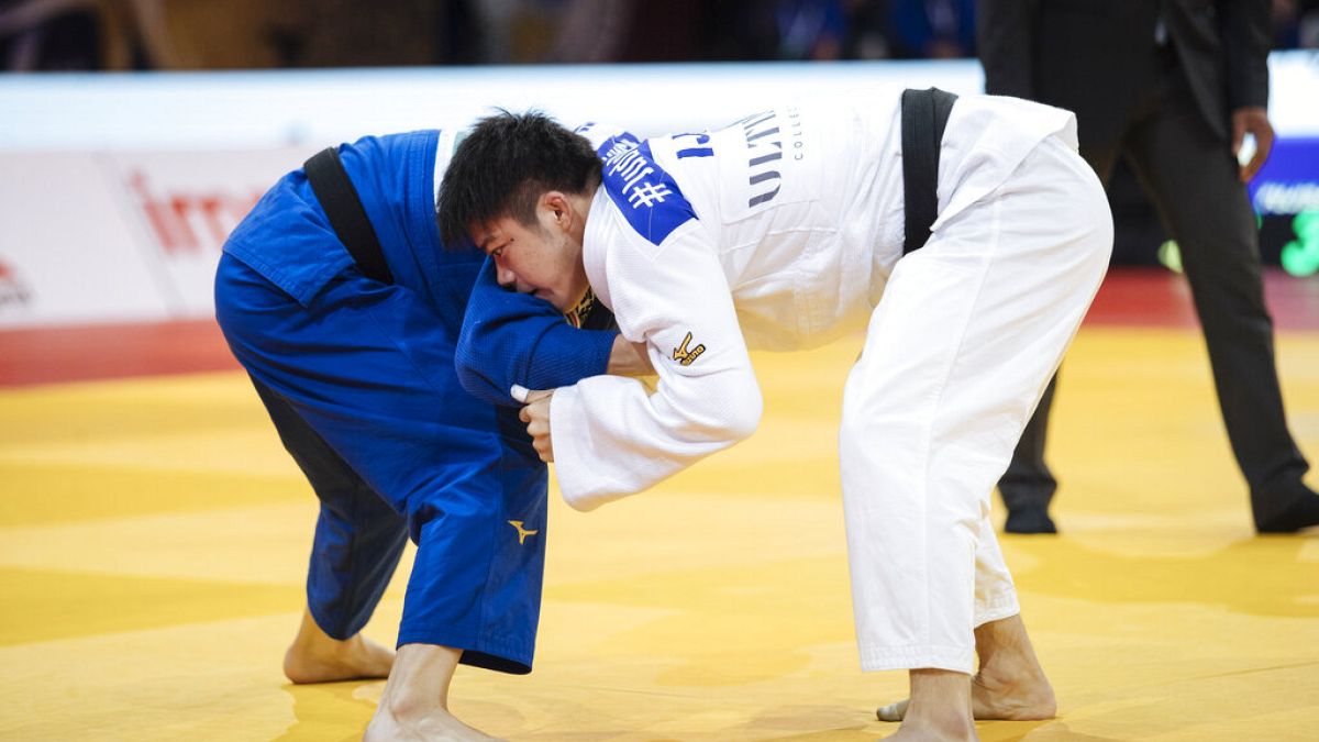 Judo : les Français jouent placés à domicile 