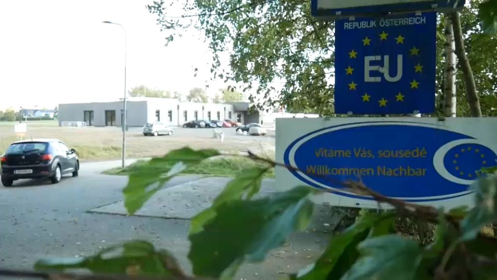Jana Czech Streets Porn - Austrian and Czech patients share Europe's first cross-border medical  centre | Euronews