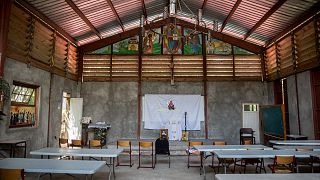 كنيسة في هايتي