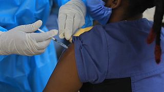 RDC : vaccination contre Ebola à Beni