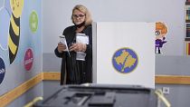 Выборы в Косове