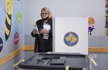 Kosovo's municipal election: Centre-right opposition lead after early results