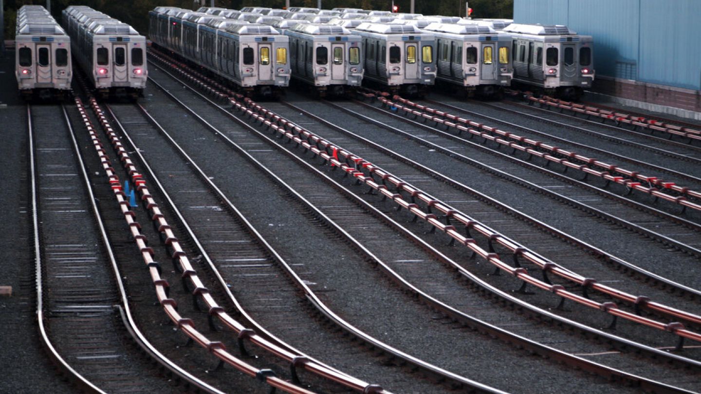 Cin Tecavüz Metro