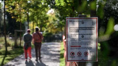 Lausanne contaminada com dioxinas