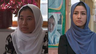 الفتيات الأفغانيات ممنوعات من المدرسة الثانوية.