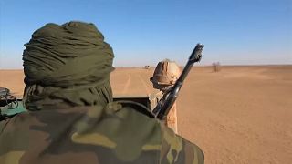 A Polisario Front tovább harcol Marokkó ellen
