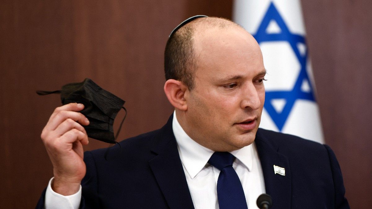 نفتالی بنت، نخست وزیر اسرائيل