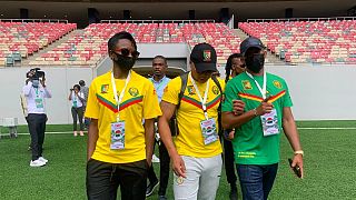 Cameroon: African football legends in Douala to inspect CAN 2021 stadiums and facilities