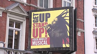Musical sobre Bob Marley estreia em Londres