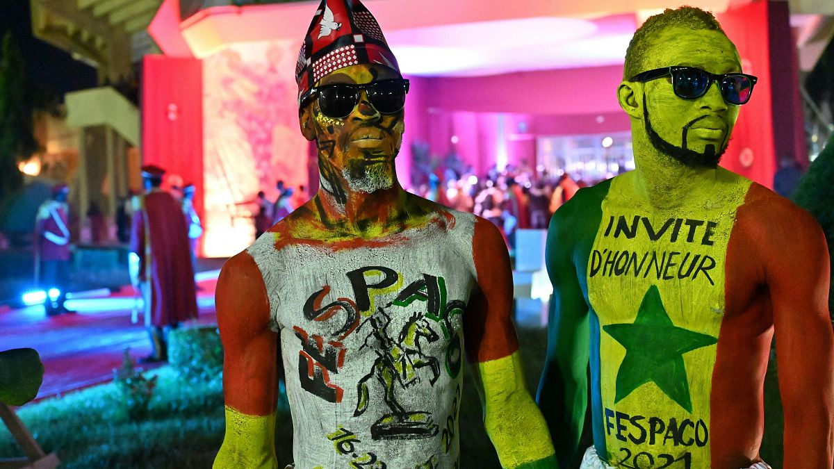 شاهد: افتتاح مهرجان عموم إفريقيا للسينما والتلفزيون فيسباكو بواغادوغو