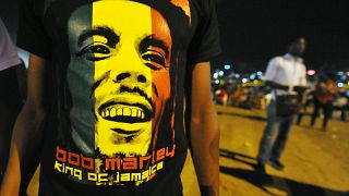 Bringing back Bob Marley's messages of peace, love and unity