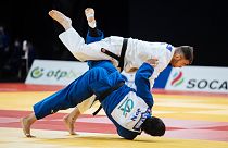 Judo: Giappone e Russia pigliatutto a Parigi