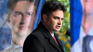 Péter Márki-Zay, el "elegido" para derrotar a Viktor Orbán en Hungría