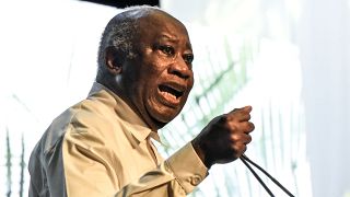 Former Ivorian President Laurent Gbagbo elected leader of new party