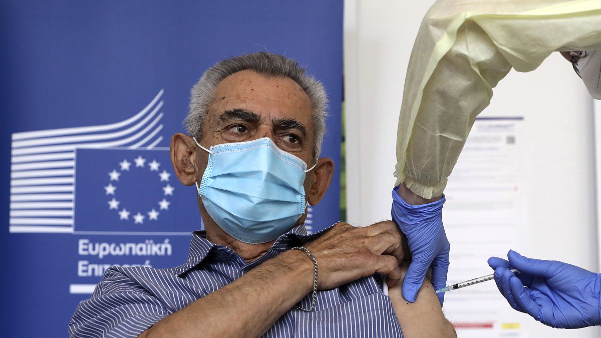 Cyprus vaccine