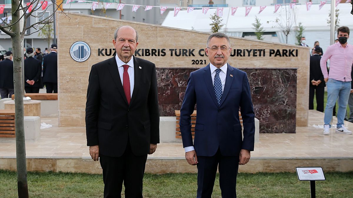 Νέες δηλώσεις Τούρκου Αντιπροέδρου για Ανατολική Μεσόγειο, Ελλάδα και Κύπρο