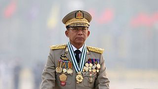 مین آنگ هلینگ، رهبر نظامی حکومت کودتا در میانمار از آزادی هزاران زندانی سیاسی در این کشور خبر داد