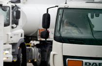 LKW-Fahrer