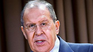 Sergey Lavrov anunciou a suspensão de representação no seio da Aliança