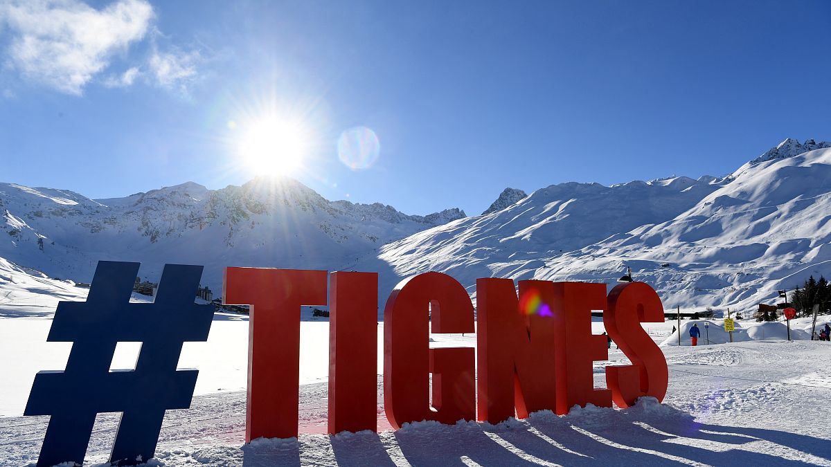 Arranca la temporada de esquí en Tignes con algunas restricciones frente al coronavirus