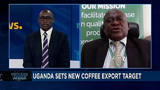 Ouganda : nouvel objectif pour les exportations de café [Business Africa]